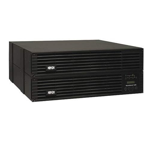 TRIPP LITE Smart UPS, Rack/Tower, Out: 200/240/208V AC , In:230V AC - SU6000RT4UHV