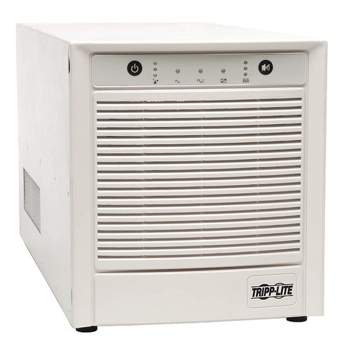 TRIPP LITE UPS System, 2.2 kVA, 8 Outlets, Tower, Out: 115/120V AC , In:120V AC - SMART2500XLHG