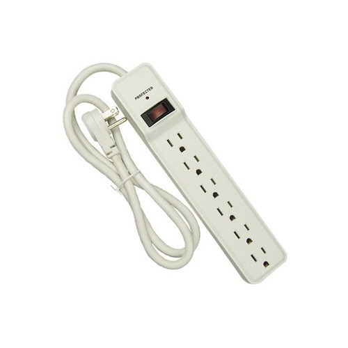 KAB ENTERPRISE ME 6Out Surge Protector - PS-6100F-5