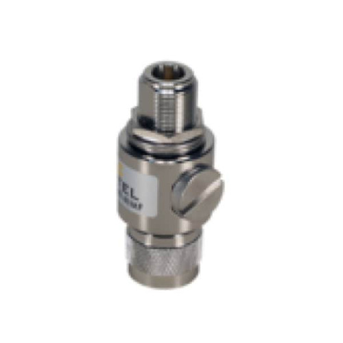 CITEL Outdoor RF Protector, Dc-3.5 Ghz, Dc Pass, 70W, Imax 20Ka, Male-Female Bnc Connector - P8AX15-B/MF