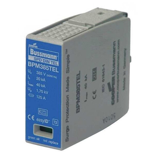 EATON BUSSMANN Low Voltage Repl Module, 150ac/200dc SPD - BPMA150D200LV