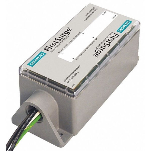 SIEMENS Surge Protection Device, 1 Phase, 120/240V AC, 2 Poles, 3 Wires + Ground - FS060