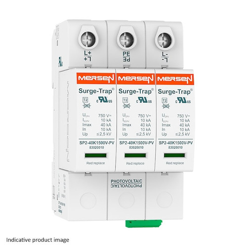 MERSEN Surge-Trap SPD T2, 40kA, UcpV, 1060V, YPV - 83020140