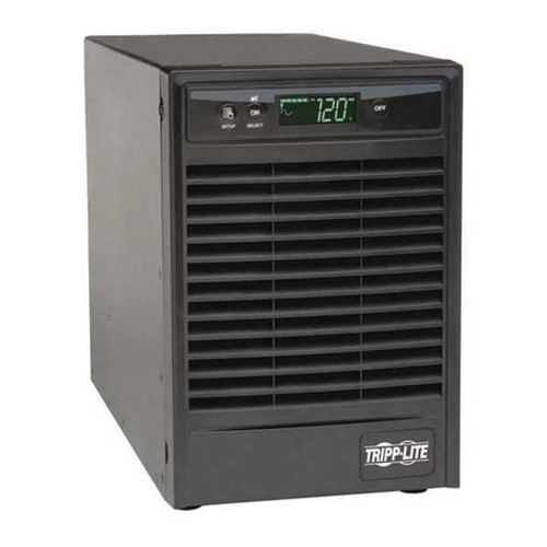 TRIPP LITE Smart UPS, Out: 110/120/127V AC , In:110V AC - SU1000XLCD