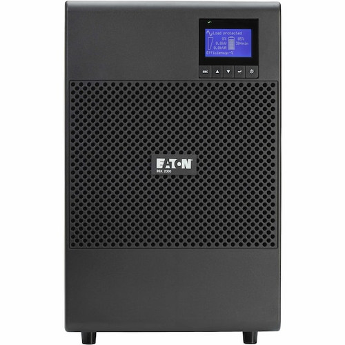 EATON UPS System, 2000 VA, Out: 120V AC - 9SX2000