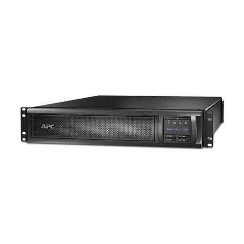 APC Apc Smart-Ups, 1980 Watts/2200 Va, Input 230V/Output 230V, Interface - SMX2200RMHV2U