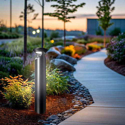 Solar LED Bollard Lights - Choose Your Options