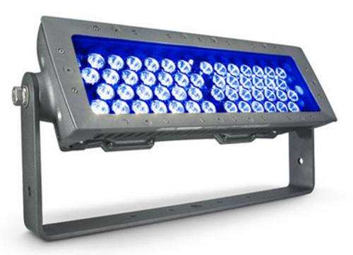 Color Kinetics 223-000079-04 - Color Kinetics eColor Reach Compact Powercore, 100-240V, Blue LED, 5Deg., UL - Special Order