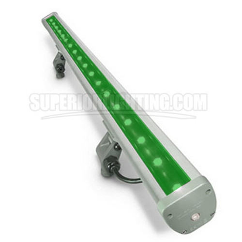Color Kinetics 325-000002-20 - Color Kinetics Vaya Linear Mono, Green, Wide, 1 Meter Length, UL - Special Order