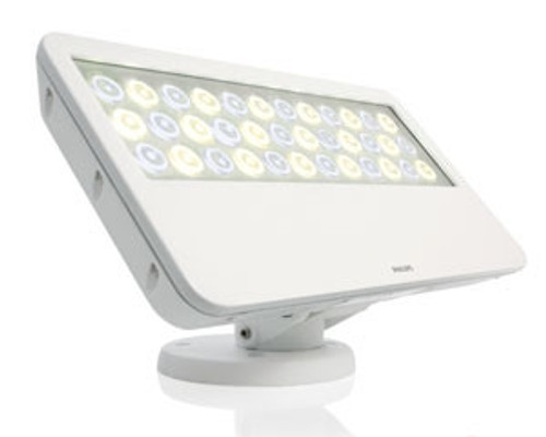 Color Kinetics 523-000071-06 - Color Kinetics iW Blast Powercore, 100-240V, 2700-6500K LED, 83Deg., White, UL/CE - Special Order