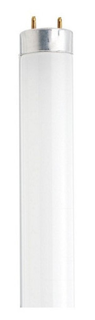 Sylvania 21600-SYL - 15 Watt T8 Fluorescent Tube Bulb with Medium Bi-Pin (G13) Base, 6500K - F15T8/D 685