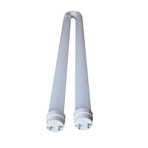 15 Watt Fluorescent U-Shape T8 Bulb, 22.6 In. Long and 1.625 In. Leg Spacing, 3500K - FBO31/835