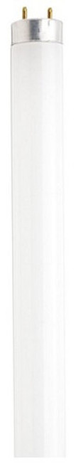 Sylvania 21998-SYL - 32 Watt T8 Fluorescent Tube Bulb with Medium Bi-Pin (G13) Base, 3500K - FO32/V35/ECO