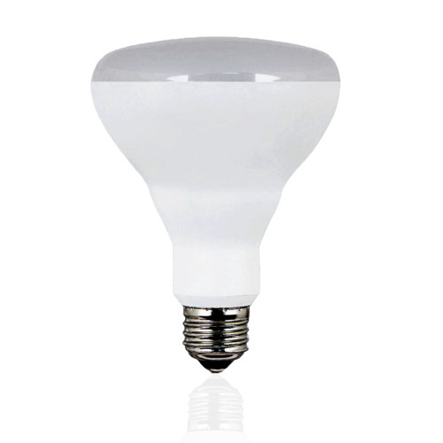 LED BR30 Light Bulb, 9.5 Watt Dimmable (65W Replacement) 3000K - 120 Volt