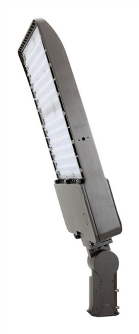 Superior Lighting AL250-SF-480V - 250 Watt LED Parking Lot Area Light - Slipfitter Mount - 34500 Lumens - 5000K Daylight - 480V - Bronze Finish