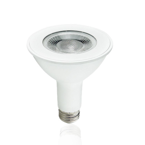 LED PAR30 Dimmable Flood Bulb, 14 Watt (75W Replacement), 800 Lumens, 2700K - 120 Volt