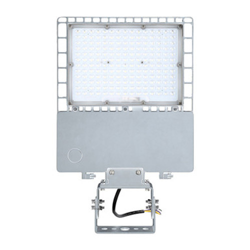 Superior Lighting AL105-W-TR - 105 Watt LED Parking Lot Area Light - Trunnion Mount - 13800 Lumens - 5000K Daylight - 120-277V - White Finish