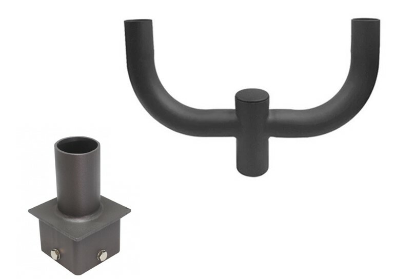 Bull Horns, Mounts & Tenons