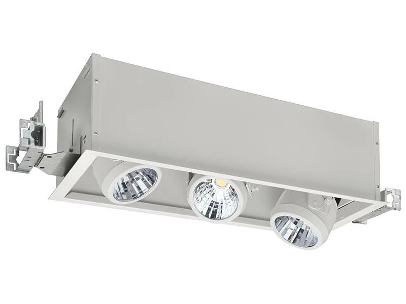 Multi Head Recessed Lights