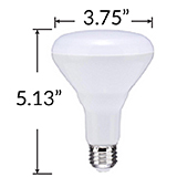 LED PAR30 Long Neck Flood Bulbs