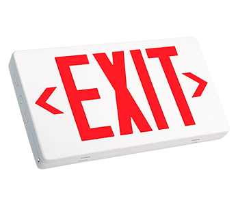 Emergency/Exit Lights