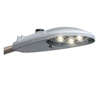 Lithonia LED Cobrahead Parking Lot Lighting