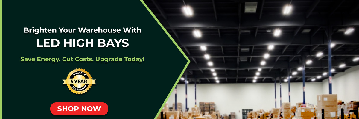 High Bay LED Lights