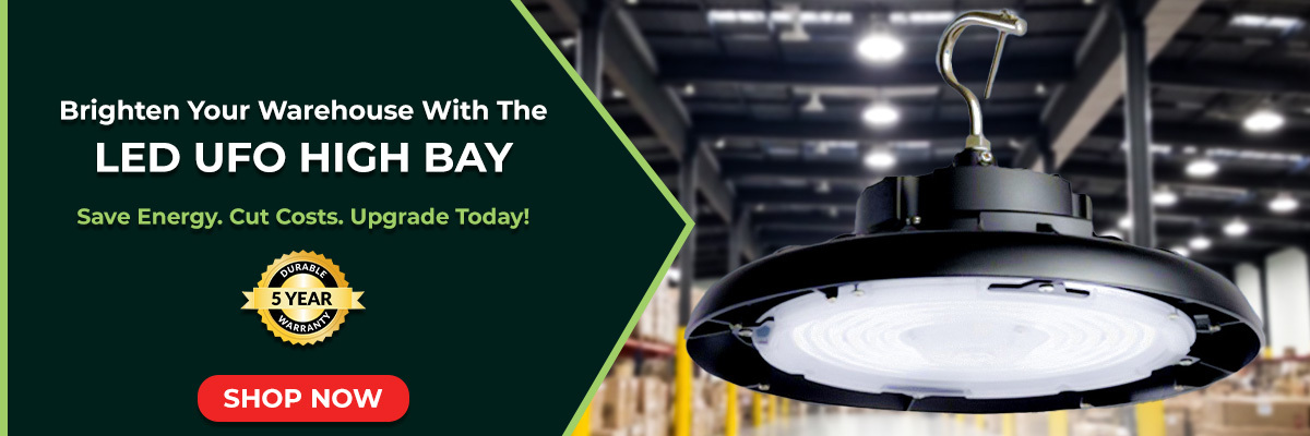 LED Round Circular High Bays