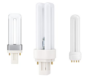 CFL Plug In (2-4 pin)
