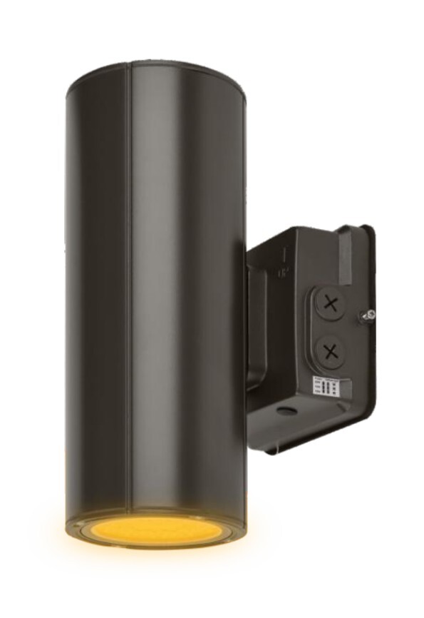 Turtle Cylinder Sconces