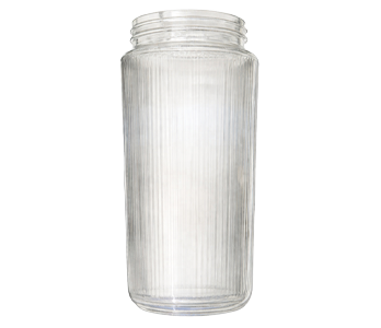 Jelly Jar Threaded Lip