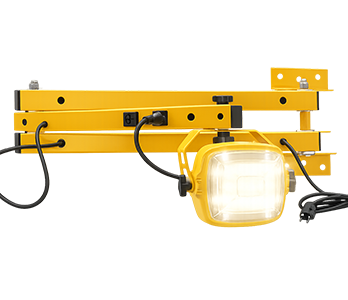 LED Dock and Trailer Loading Lights
