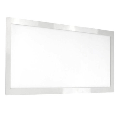 LED 1'x4' Surface Mounted Blink Ceiling Light - 45 Watt - 3600 Lumens - 3000K Soft White - 120-277V - Dimmable