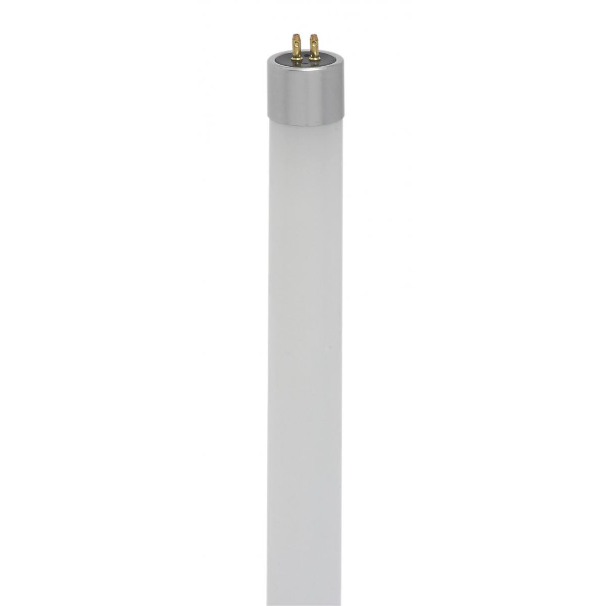 LED F8T5/D Daylight Bulb - Bypass Ballast - 4 Watt, 400 Lumens, 6500K Daylight Deluxe - G5 Mini BiPin