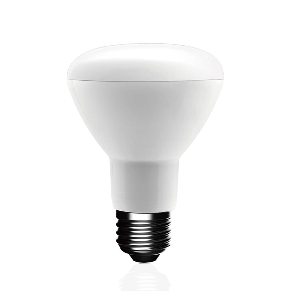 LED BR20 Light Bulb, 7 Watt Dimmable (50W Replacement)  - Choose Your Color Temperature