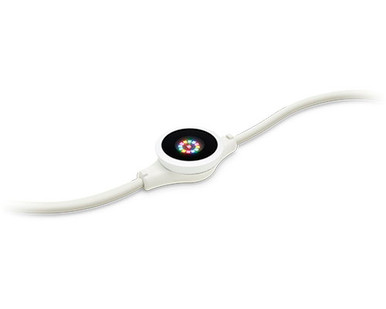 Color Kinetics FLEXELITE, INTELLIHUE, 1 NODE, WHITE NODE/CABLE