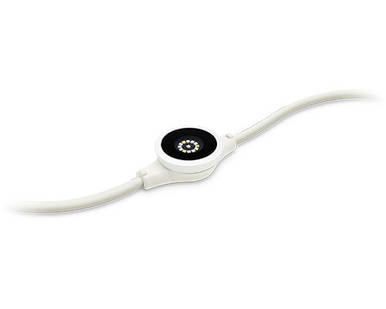 Color Kinetics FLEXELITE, RGBW, 1 NODE, WHITE NODE/CABLE