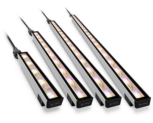 COLORGRAZE COMPACT POWERCORE, RGBW, 4W/FT, 4FT, WIDE