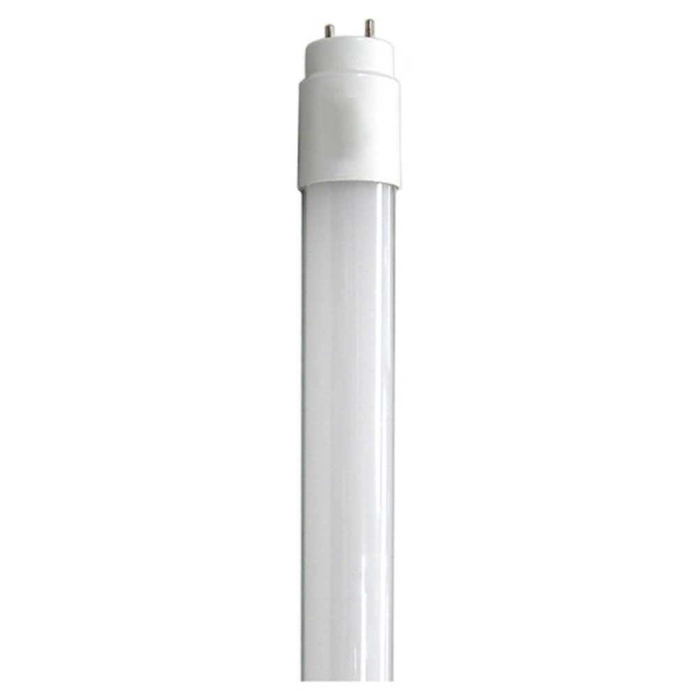 LED T8 Linear Retrofit Bulb - 4 Foot - 9.5 Watt - 1650 Lumens - 3500K Neutral White - Electronic T8 Ballast Compatible Only
