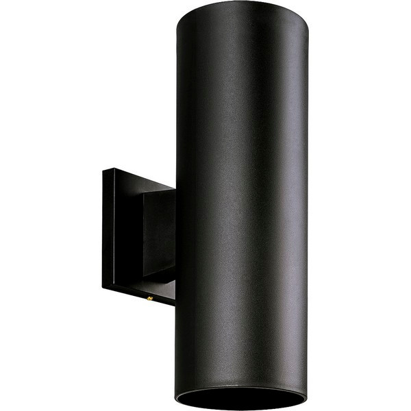 5" Non-Metallic Wall Mount Up/ Down Cylinder - Damp Location Listed - Model P5713-31