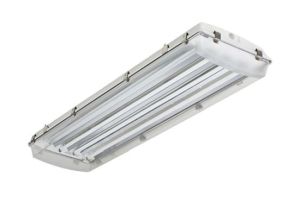 Lithonia Lighting - Lighting lens diffuser - Lens for FHE, Clear polycarbonate, 0.125'', SKU - 204AMF - Model DFHE PCL