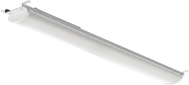 Industrial LED retrofit kit strip, 48IN, - Model UFITRS L48 6000LM SEF MVOLT GZ10 40K 80CRI WH