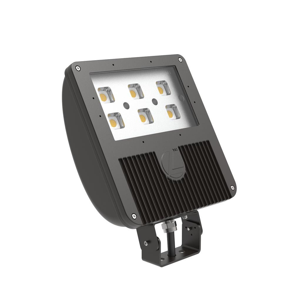 LED Flood Luminaire 17776 Lumens | 5000K Bright Light | Durable