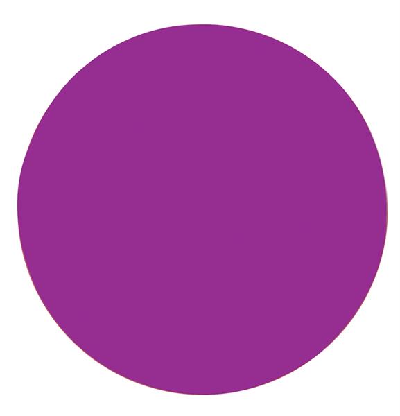Juno - Interior lighting fixture accessory - Dichroic Lens -- Magenta, 2'' diameter. - Model DGF 200 MAGEN