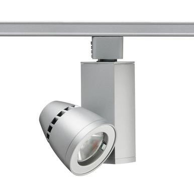 Trac-Master Conix II LED,Generation 3,3500K,80 CRI,Phase Dimmable,Narrow Flood,Silver