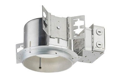 6IN LED Downlight Non-IC Rated Housing,Generation 4,1400 Nominal LM,4000K,90+ CRI,Multi-Volt,Generic 0-10V, 10% dim