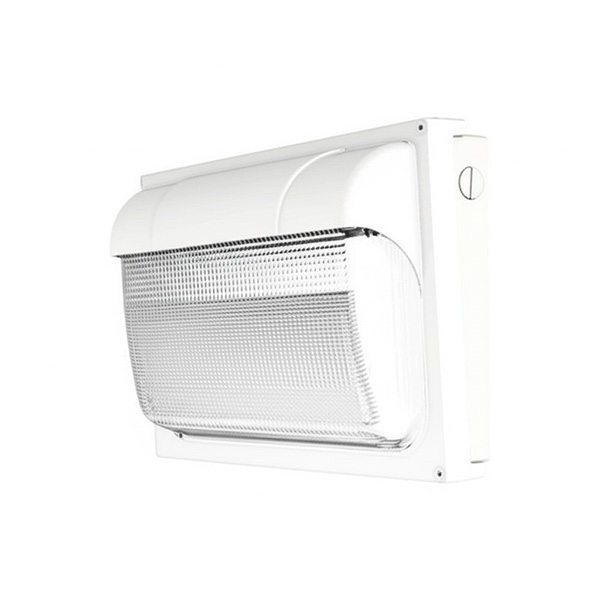 Lithonia Lighting - Wall fixture - Contractor Select LED Vaportight, Stainless steel latches, Latch - Model TWX2 LED ALO 50K MVOLT DWHGXD