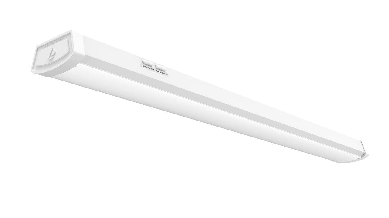 Lithonia LED Wraparound Model FMLWL LNK 48 ALO4 8SWW2