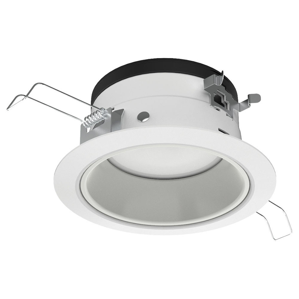 Lithonia LED Recessed DownLight Retrofits Model JPDZ4 DC ALO10