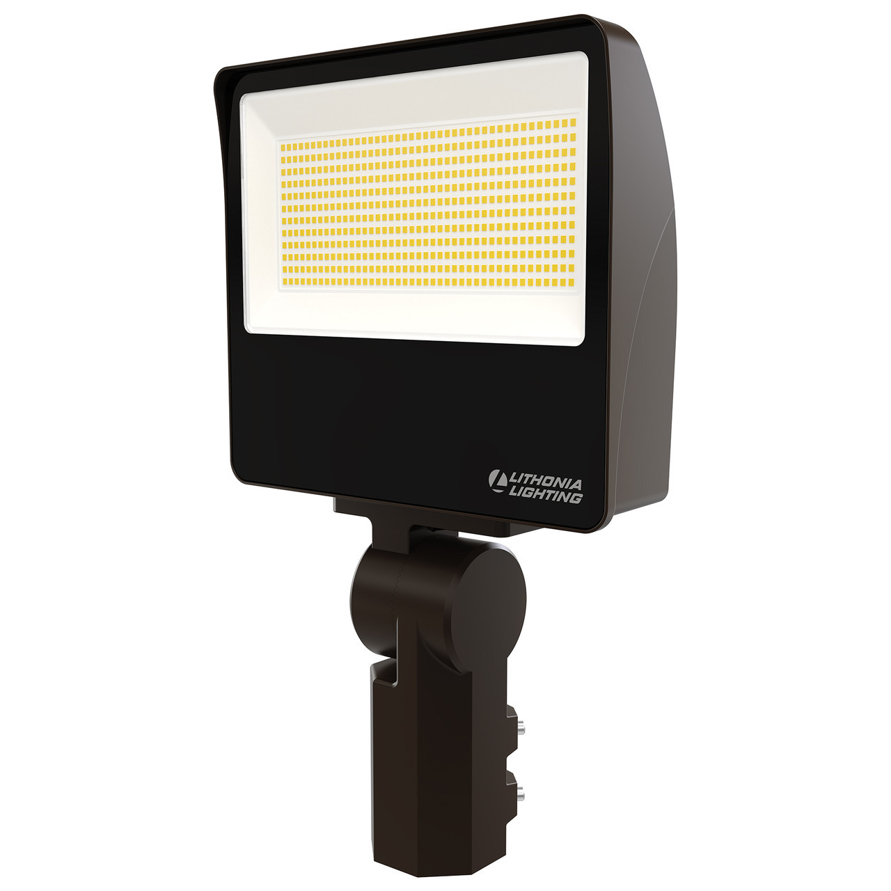 Lithonia LED Parking & Flood Lights Model ESXF4 ALO SWW2 YS DDB M2